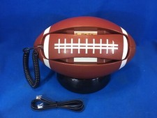 TELEFONO VINTAGE - PALLONE DA RUGBY