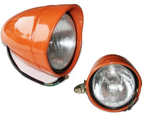 Fanali anteriori trattori fiat - fanali,