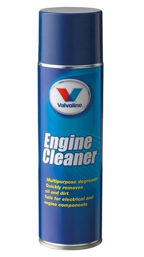 Valvoline engine cleaner spray - engine,