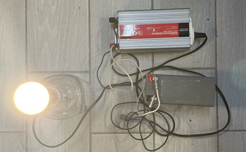 Inverter soft start 12vcc - inverter,