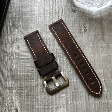 Cinturino In Pelle Grain