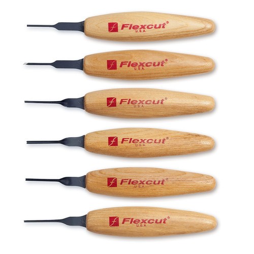 Flexcut mt910 set - flexcut, utensili