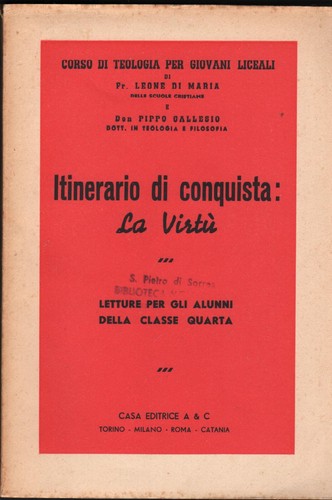 Maria p gallesio - l., p.