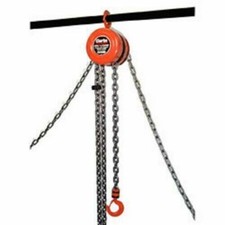 Blocco catena manuale Clarke