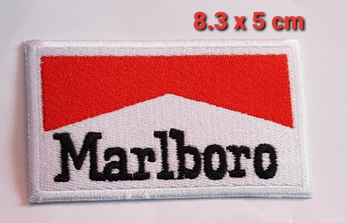 Racing embroidered badges - racing,