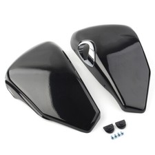 Coppia copri batteria neri