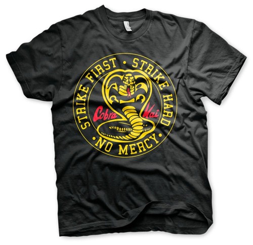 Shirt karate kid cobra - karate, kai