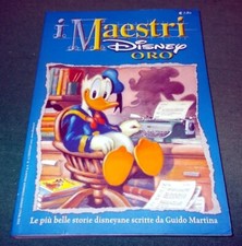 I MAESTRI DISNEY ORO n. 25