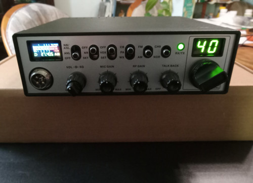 Radioddity 900 pro radio - cb-900, cb