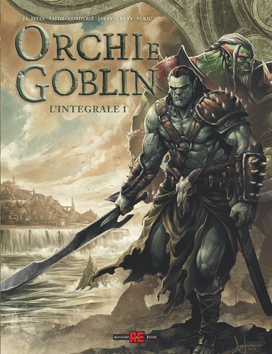 Orchi goblin l - -, l'integrale