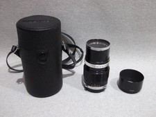 OLYMPUS E ZUIKO AUTO-T 3.5 F