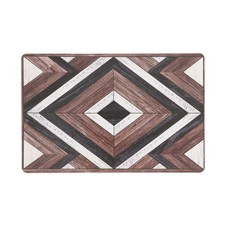 Tovaglietta in PVC chiara con