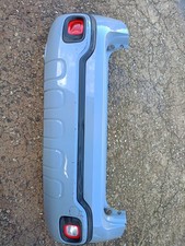 PARAURTI POSTERIORE ORIGINALE FIAT PANDA CROSS 2015-2025 COD 735599056