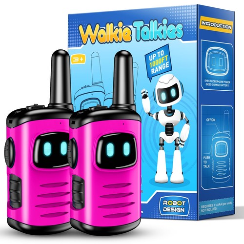Walkie talkie giochi bambina - talkie,