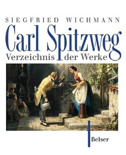 Carl spitzweg verzeichnis der - carl,