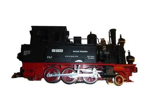 Lgb lehmann bahn - bahn, spur