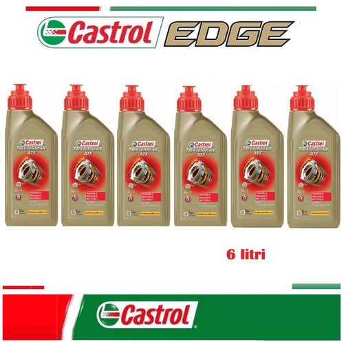 Castrol cambio automatico - castrol,