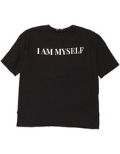 T-shirt ZARA ragazzo grafica