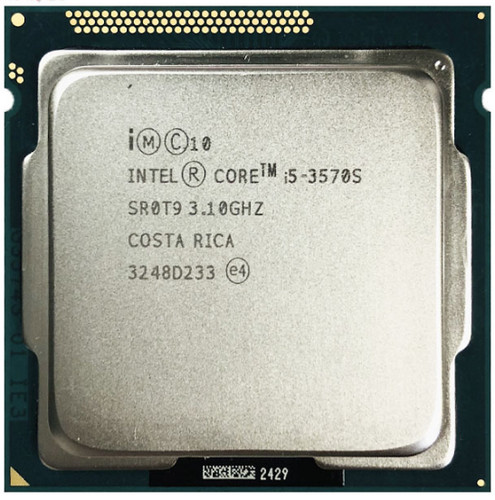Intel core 3570s - core,
