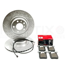 PER BMW 120d M SPORT DISCHI