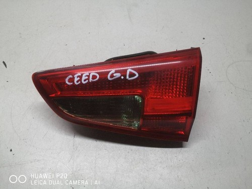 Kia ceed 2014 - kia, fanale
