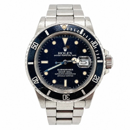 Rolex submariner date 16800 - rolex,