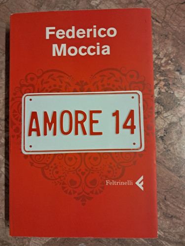Federico moccia amore - -,