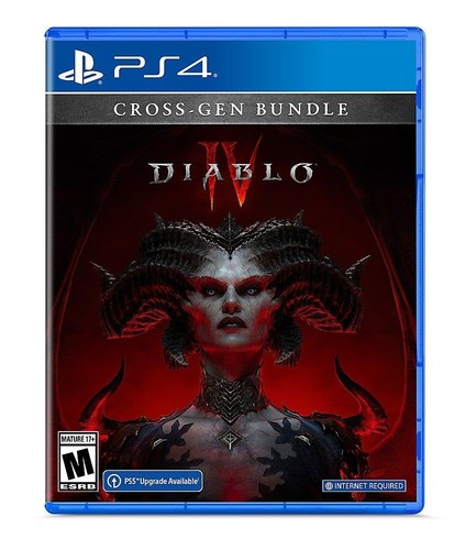 Diablo ps4 platinum - diablo,