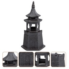  2 Pezzi Decorazione Acquario