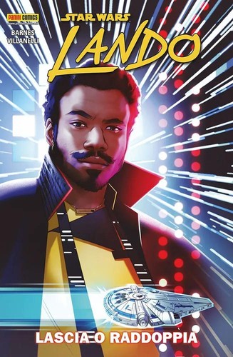 Star wars lando 1 lascia - star,