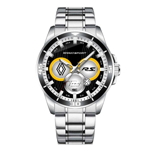 Orologio polso acciaio - orologio,