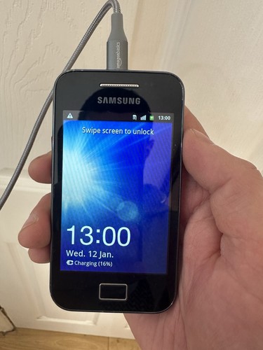 Samsung galaxy ace s5830i - samsung,