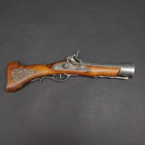 Riproduzione pistola pietra - pistola, a