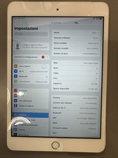 ipad mini 3 WiFi + Cellular 128GB