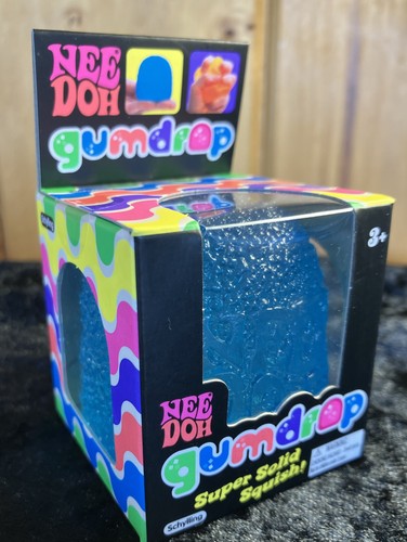 Needoh gumdrop blue edition - blue,