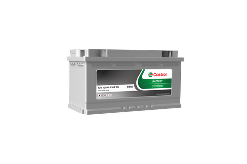 Batteria avviamento auto