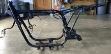 1972 bmw r75 frame - frame, main