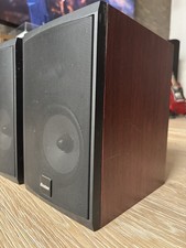 Coppia casse acustiche Boston