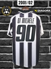 Maglia udinese 2001 - maglia, 2001/02