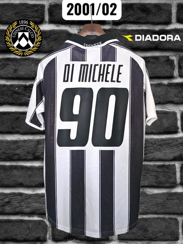 Maglia udinese 2001 - maglia, 2001/02