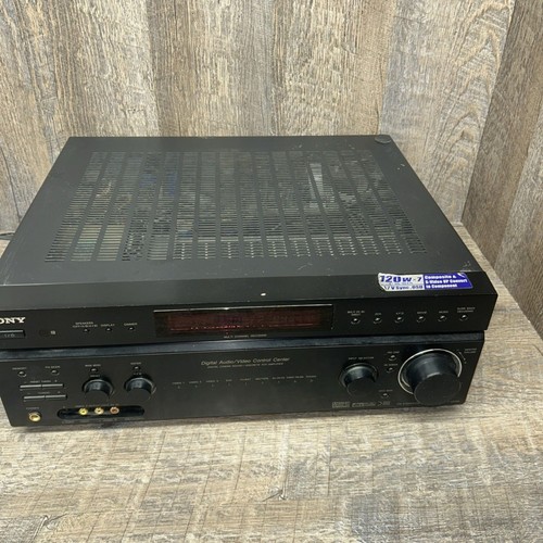 Sony str de998 - sony, ricevitore