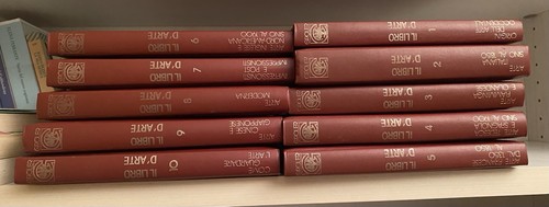 Grolier enciclopedia 10 - ,