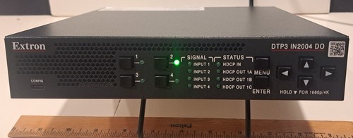 Switcher usato extron dtp3 - usato,