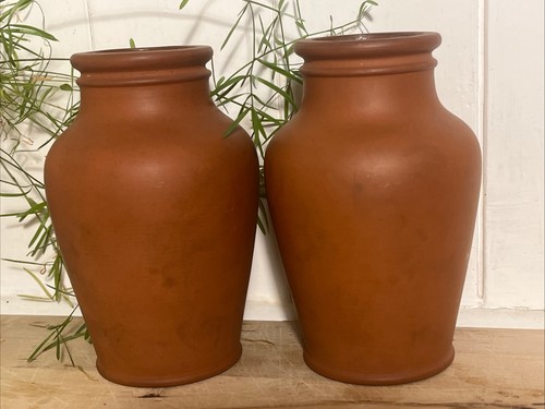 Coppia vasi vaso - di, in