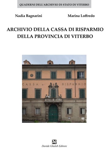 Archivio della cassa - archivio,