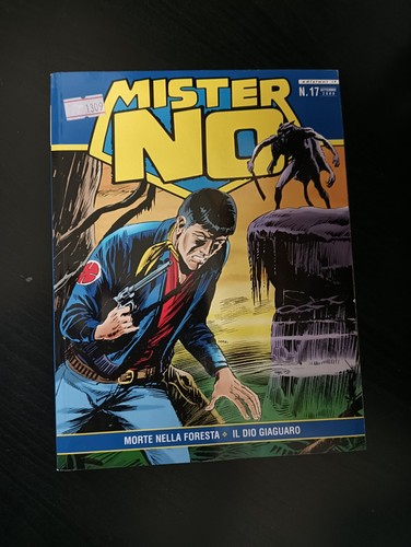Fumetto mister numero - fumetto,