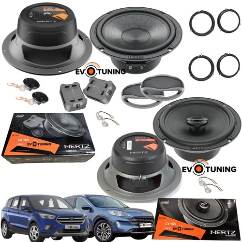 Kit casse altoparlanti hertz - casse,