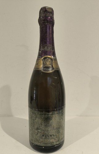 Champagne veuve clicquot - champagne,