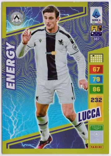Adrenalyn 2023 2024 - 2024, card