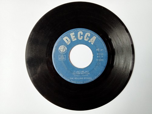 Rolling stones satisfaction - stones,